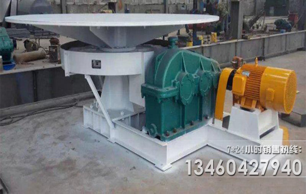 奧創(chuàng)座式、吊式圓盤給料機廠家介紹優(yōu)勢
