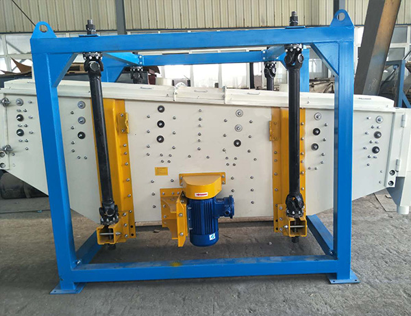 石英砂用方形<a href='http://www.tolaris.cn/sfsx/ybs.html' title='搖擺篩' target='_blank'>搖擺篩</a>的會提高砂子的價格嗎？